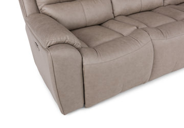 Lazard Zero Gravity Power Reclining Sofa