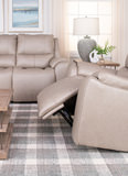 Lazard Zero Gravity Power Reclining Sofa thumbnail 6
