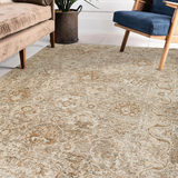 Bergama Pebble Area Rug - 5′0″ x 7′10″ thumbnail 4