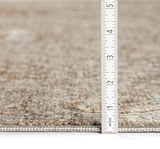 Bergama Pebble Area Rug - 5′0″ x 7′10″ thumbnail 5