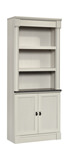 Palladia Bookcase With Doors thumbnail 1