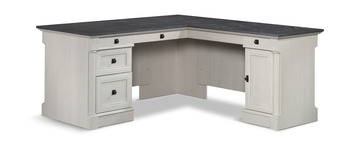 image Palladia Desk With Return