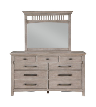 Brooks Boulevard Mirror