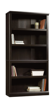 image 5 Shelf Bookcase
