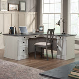 Palladia Desk With Return thumbnail 2