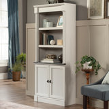 Palladia Bookcase With Doors thumbnail 2