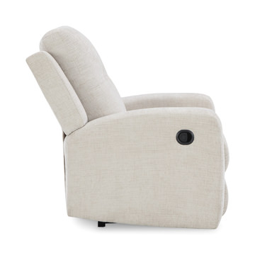 Malone Recliner - Stone