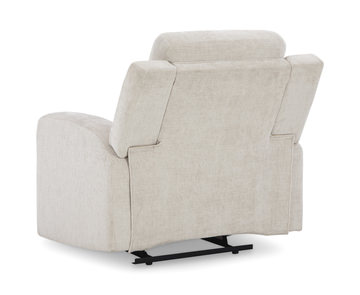 Malone Recliner - Stone