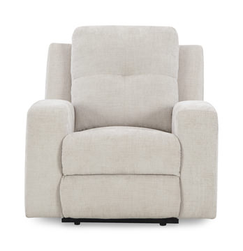 Malone Recliner - Stone