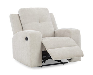 Malone Recliner - Stone