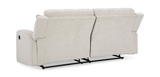 Malone Reclining Sofa - Stone thumbnail 3