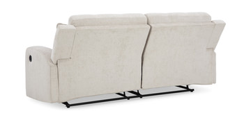 Malone Reclining Sofa - Stone