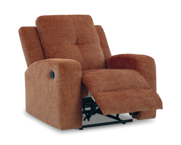 Malone Recliner - Spice