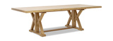 Clear Lake Trestle Table thumbnail 1