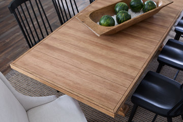 Clear Lake Trestle Table