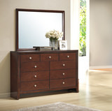 Clover Dresser And Mirror thumbnail 2