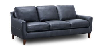 Purdy Leather Sofa
