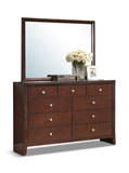 Clover Dresser And Mirror thumbnail 1