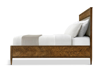 Nova II Upholstered King Bed