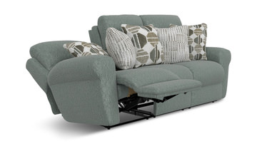 Marilyn Manual Reclining Sofa