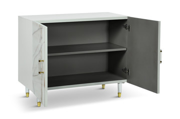 Melody 2 Door Cabinet