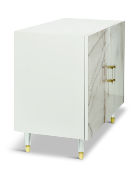 Melody 2 Door Cabinet