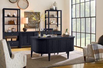 Clear Lake Executive Desk