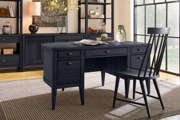 Clear Lake Executive Desk