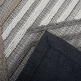 Montane 2 Geometric Gray - 6′0″ X 9′0″ thumbnail 3