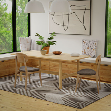 Montane 2 Geometric Ivory - 6′0″ X 9′0″