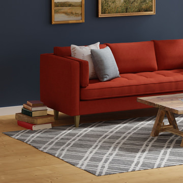 Montane 2 Lattice Gray - 6′0″ X 9′0′