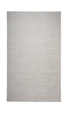 Montane 2 Pools Ivory Area Rug - 6′0″ X 9′0″