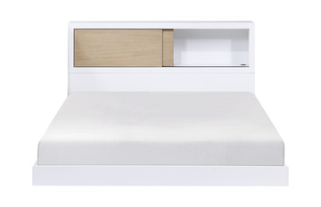 Sunland Twin Bookcase Bed