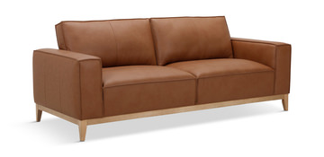 Camdon Leather Sofa
