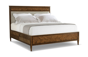 image Nova II Upholstered King Bed