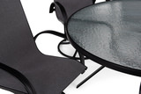 Nautical 5 Piece Patio Dining Set thumbnail 3