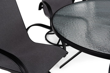 Nautical 5 Piece Patio Dining Set