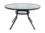 Nautical 48″ Patio Dining Table thumbnail 2
