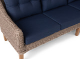 Willow Bay II 4 Piece Sectional  thumbnail 3