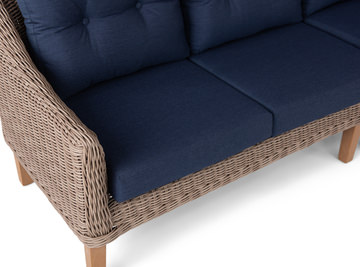 Willow Bay II 4 Piece Sectional 