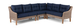 Willow Bay II 4 Piece Sectional  thumbnail 1
