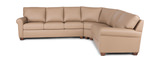 Savoy II 3 Piece Sectional thumbnail 2