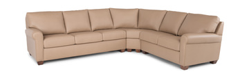 image Savoy II 3 Piece Sectional