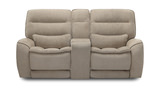 Liz Zero Gravity Power Reclining Console Loveseat thumbnail 1