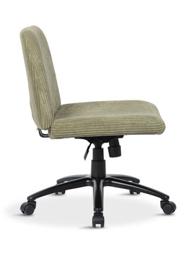 Criss Cross Convertible Office Chair - Sage