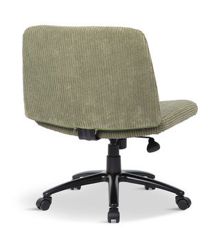 Criss Cross Convertible Office Chair - Sage