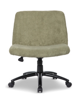 Criss Cross Convertible Office Chair - Sage
