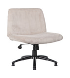Criss Cross II Convertible Mushroom Office Chair thumbnail 2