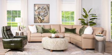 Savoy II 3 Piece Sectional