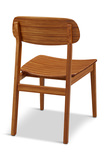 Erik Amber Calvin Bamboo Chair thumbnail 3